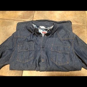 Levi’s Vintage Denim Shirt - LRG